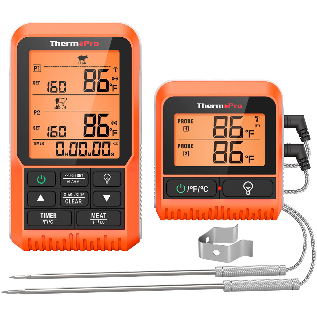TP826 Wireless Meat Thermometer