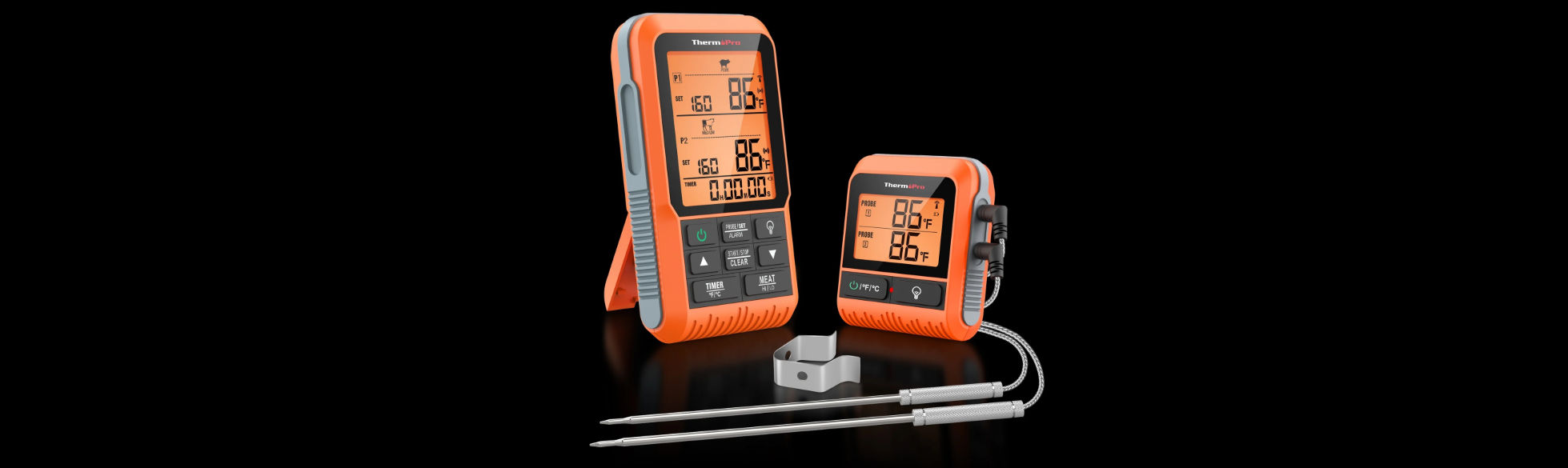 TP826 Wireless Meat Thermometer