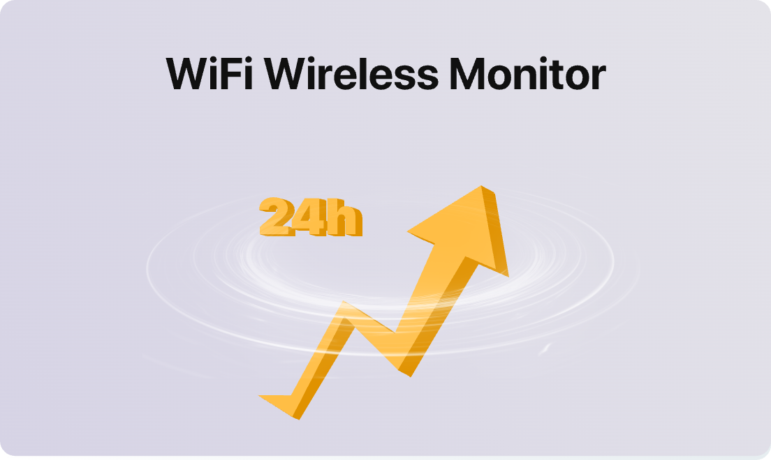 Termómetro higrómetro WiFi TP90