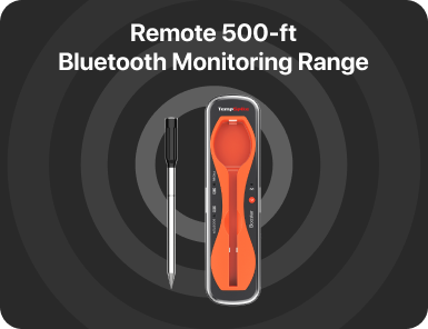 TP960 TempSpike Bluetooth Meat Thermometer