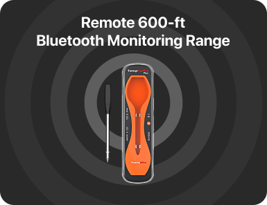 TP970 TempSpike Plus Bluetooth Meat Thermometer