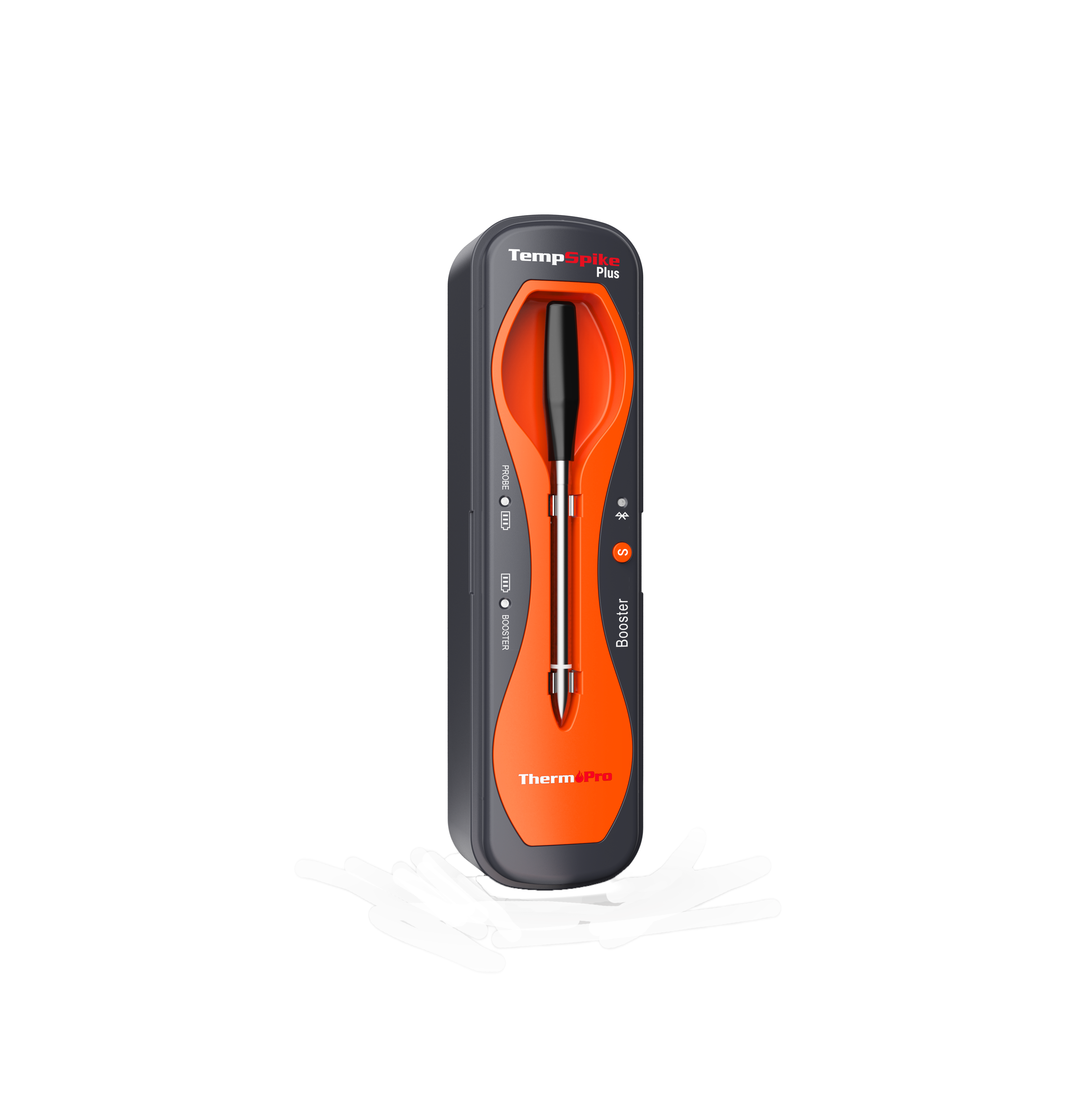 Buy 1 Get 1 FREE- TP970 TempSpike Plus Wireless Meat Thermometer