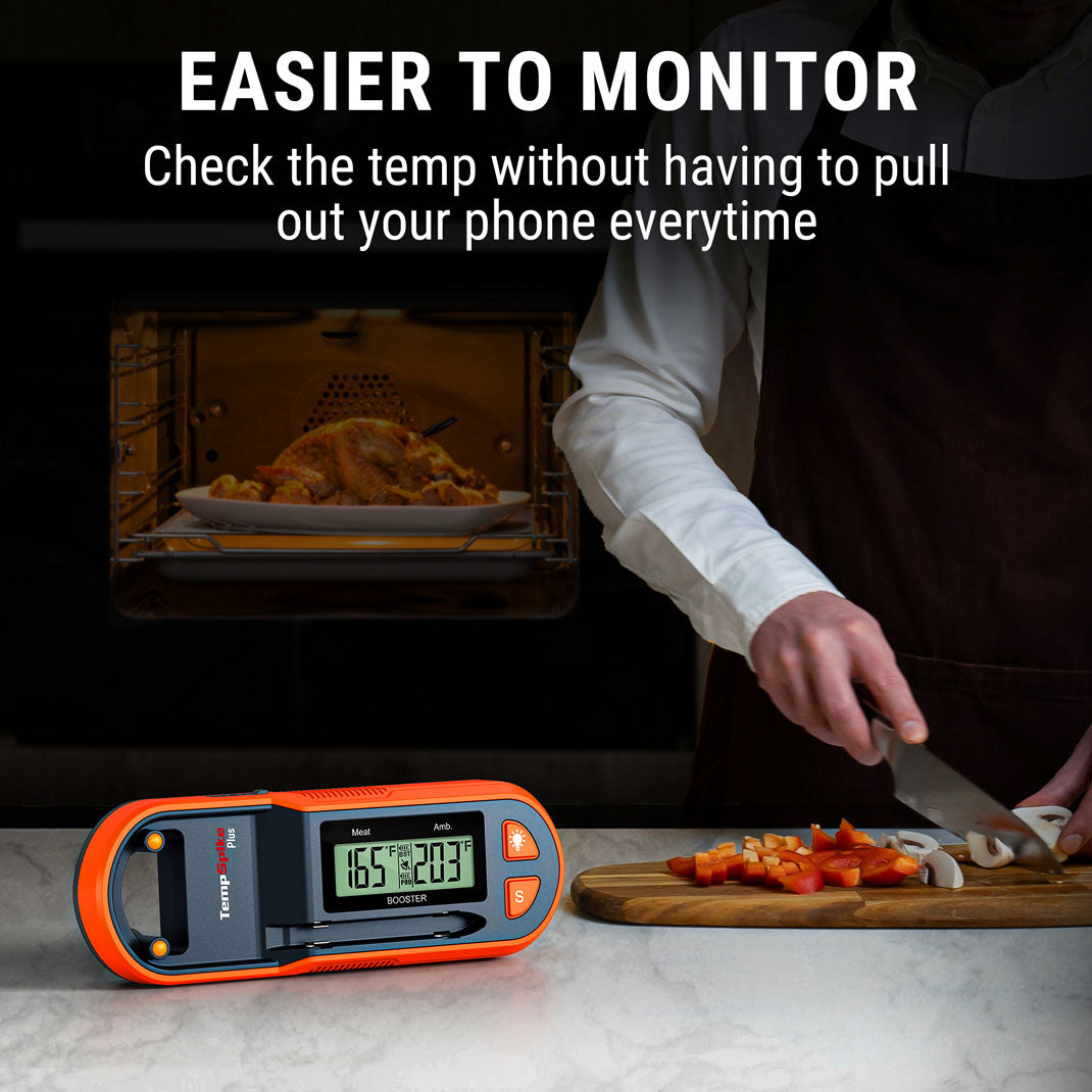 TP971 TempSpike Plus Bluetooth Meat Thermometer