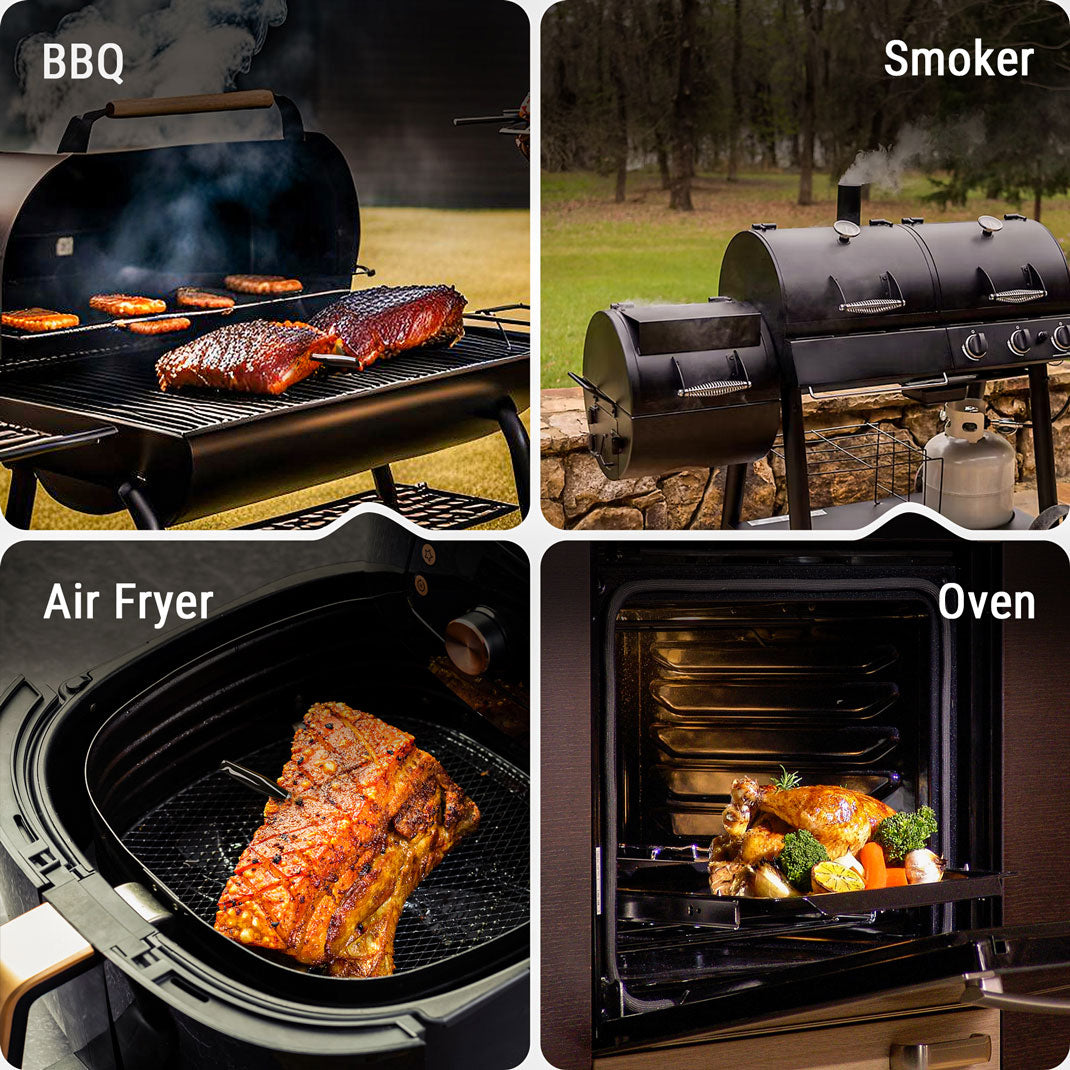 TP971 TempSpike Plus Bluetooth Meat Thermometer