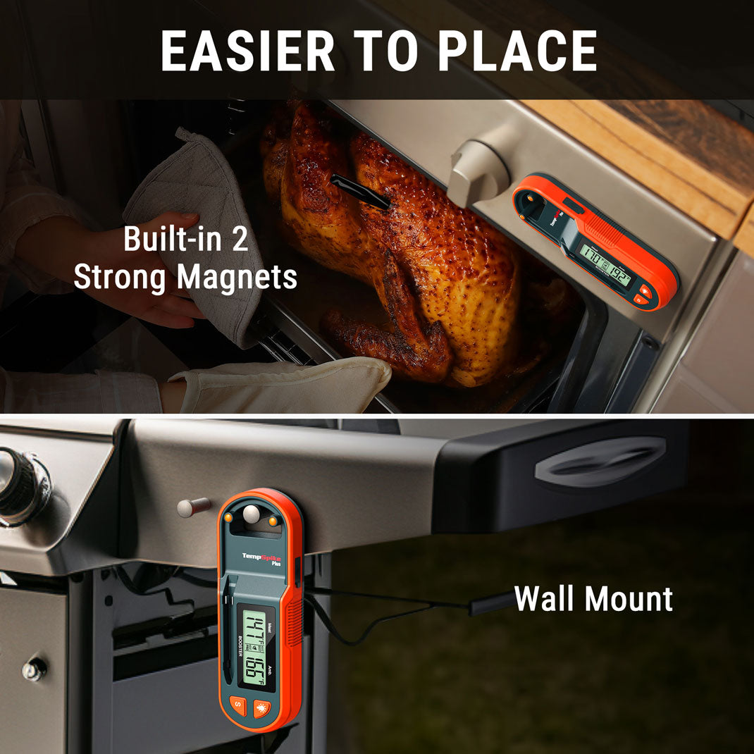TP971 TempSpike Plus Bluetooth Meat Thermometer