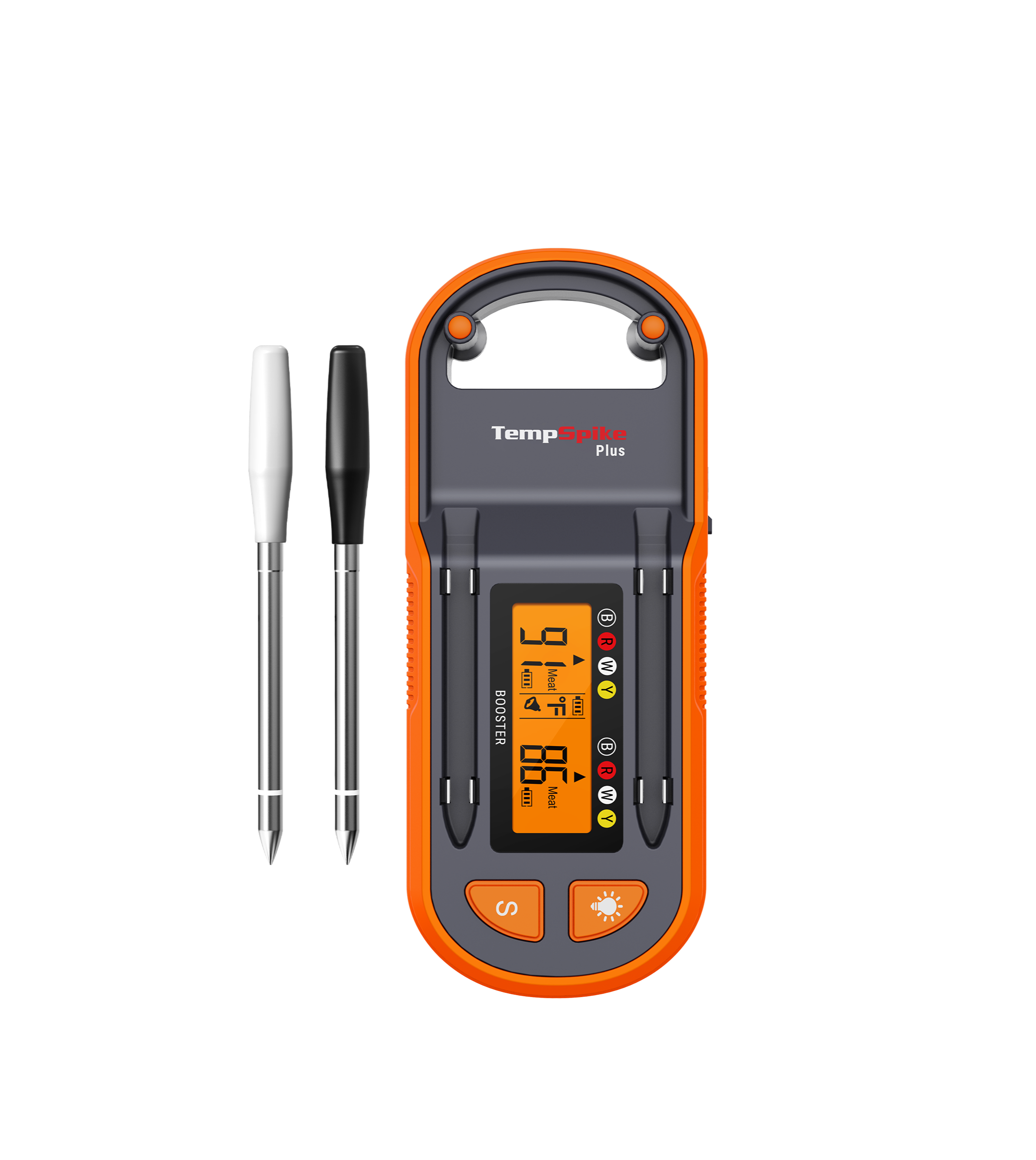 Termómetro inalámbrico para carne TP972 Twin TempSpike Plus, compra 1 y llévate 1 GRATIS
