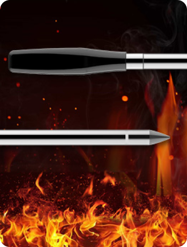 ThermoPro TP862B TempSpike XR 1,000-ft Wireless Dual-Probe Meat Thermometer
