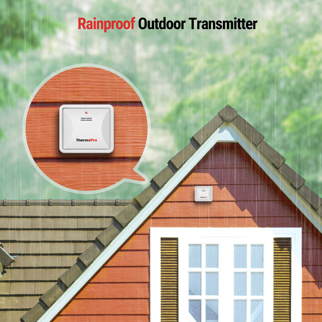 ThermoPro TX-2B 915MHz Additional Humidity Sensor
