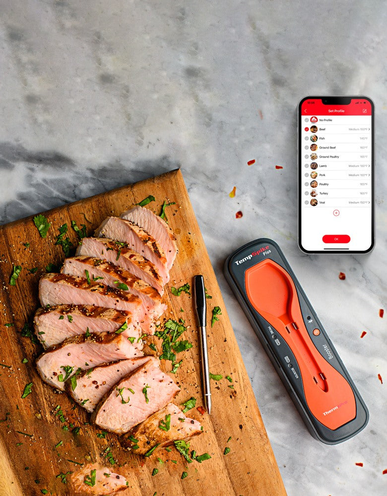 TP970 TempSpike Plus Bluetooth Meat Thermometer
