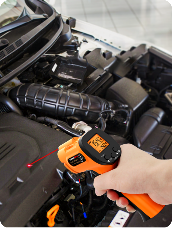 TP30 Infrared Thermometer Gun