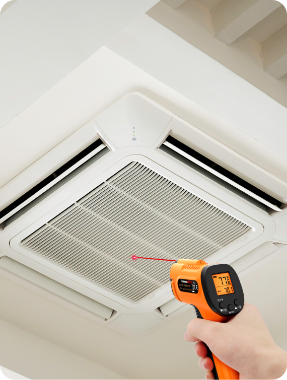 TP30 Infrared Thermometer Gun