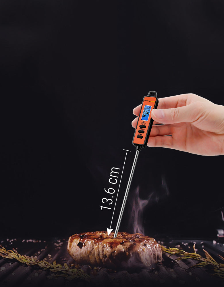 TP01A Instant Read Meat Thermometer