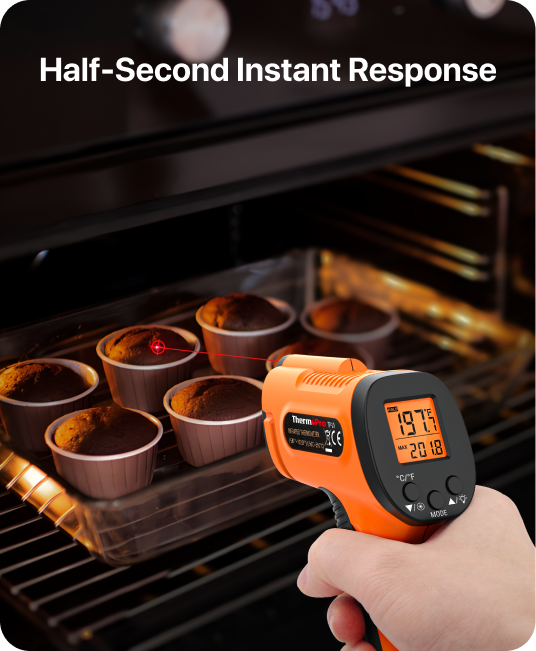 TP30 Infrared Thermometer Gun