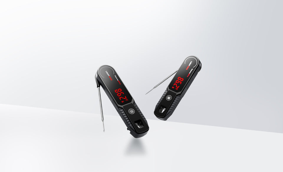 Instant-Read Meat Thermometers