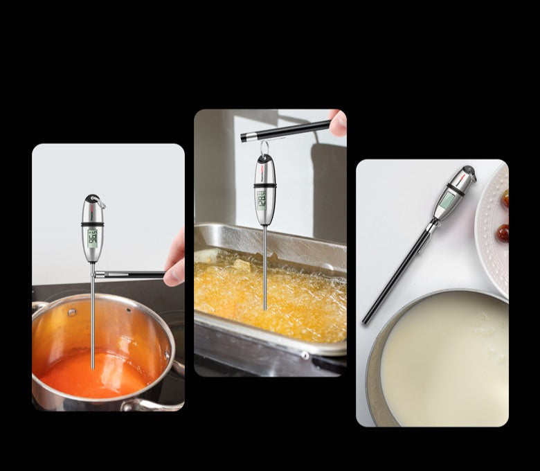 ThermoPro TP02S Digital Instant-Read Meat Thermometer