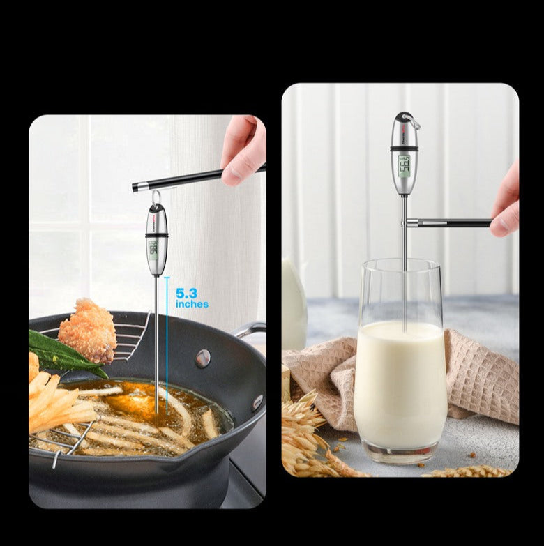 ThermoPro TP02S Digital Instant-Read Meat Thermometer