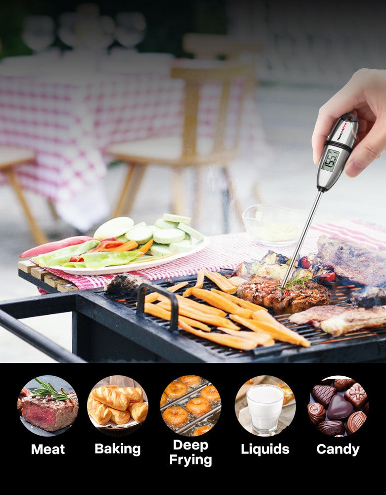 ThermoPro TP02S Digital Instant-Read Meat Thermometer