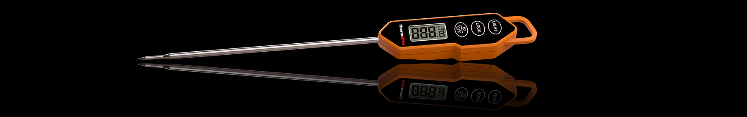 Thermomètre à viande à lecture instantanée TP01H