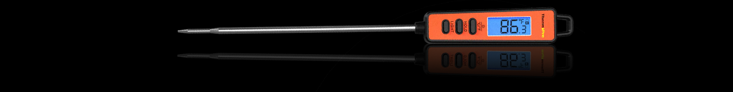 TP01A Instant Read Meat Thermometer