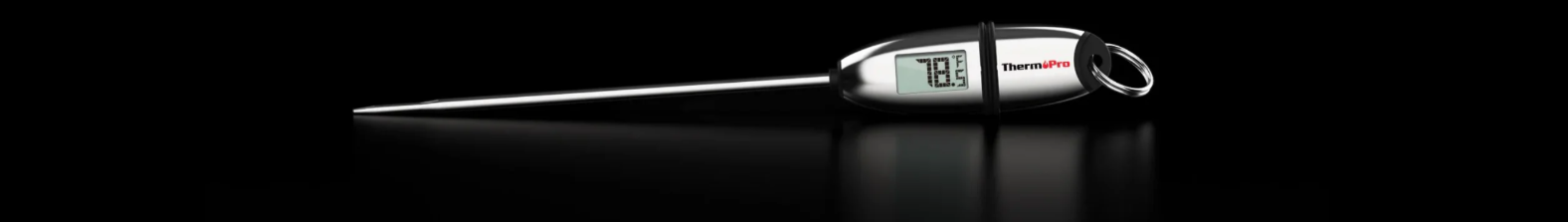 ThermoPro TP02S Digital Instant-Read Meat Thermometer