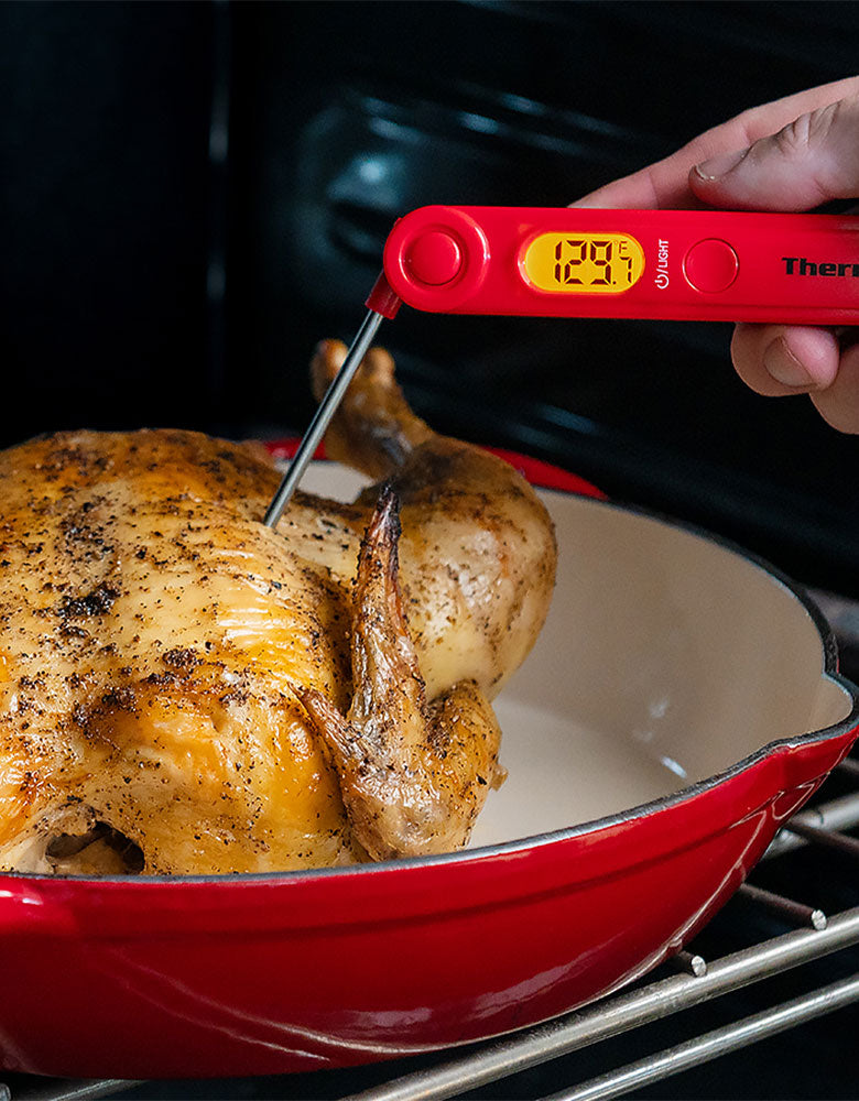 TP03B Instant Read Meat Thermometer