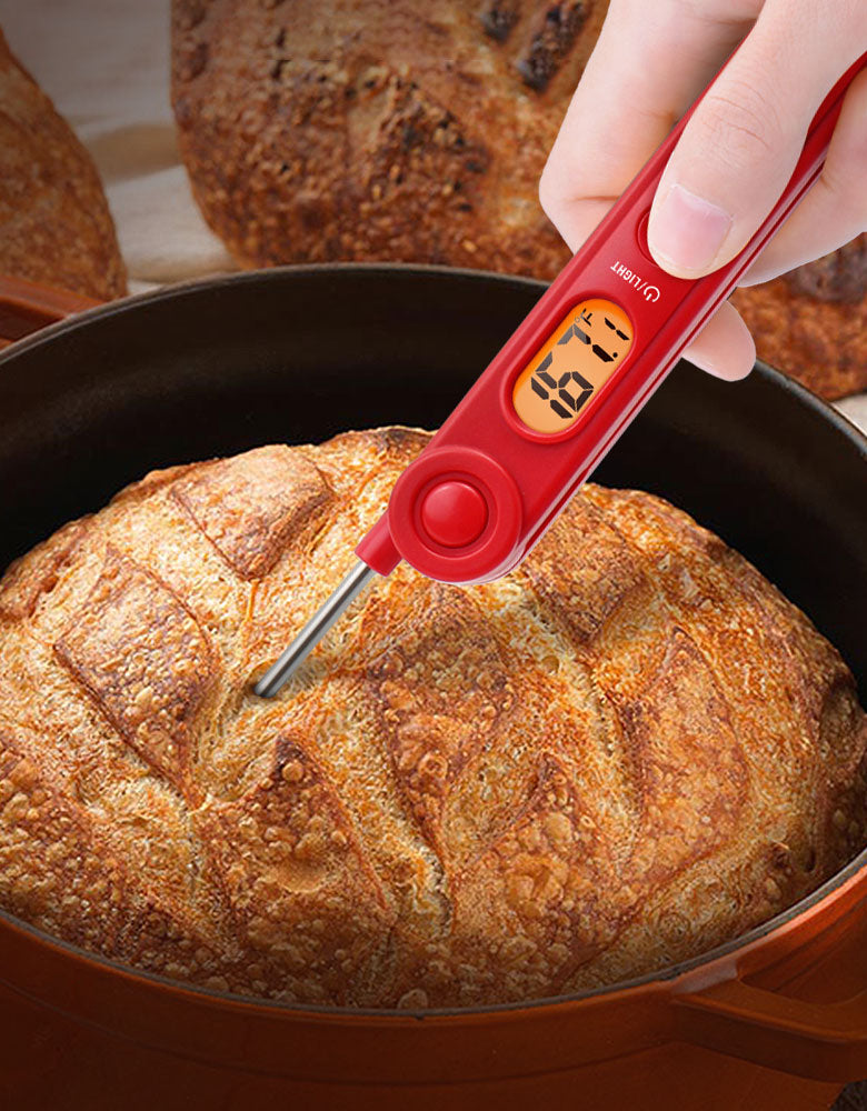 TP03B Instant Read Meat Thermometer