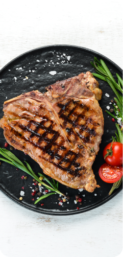 TP03B Instant Read Meat Thermometer