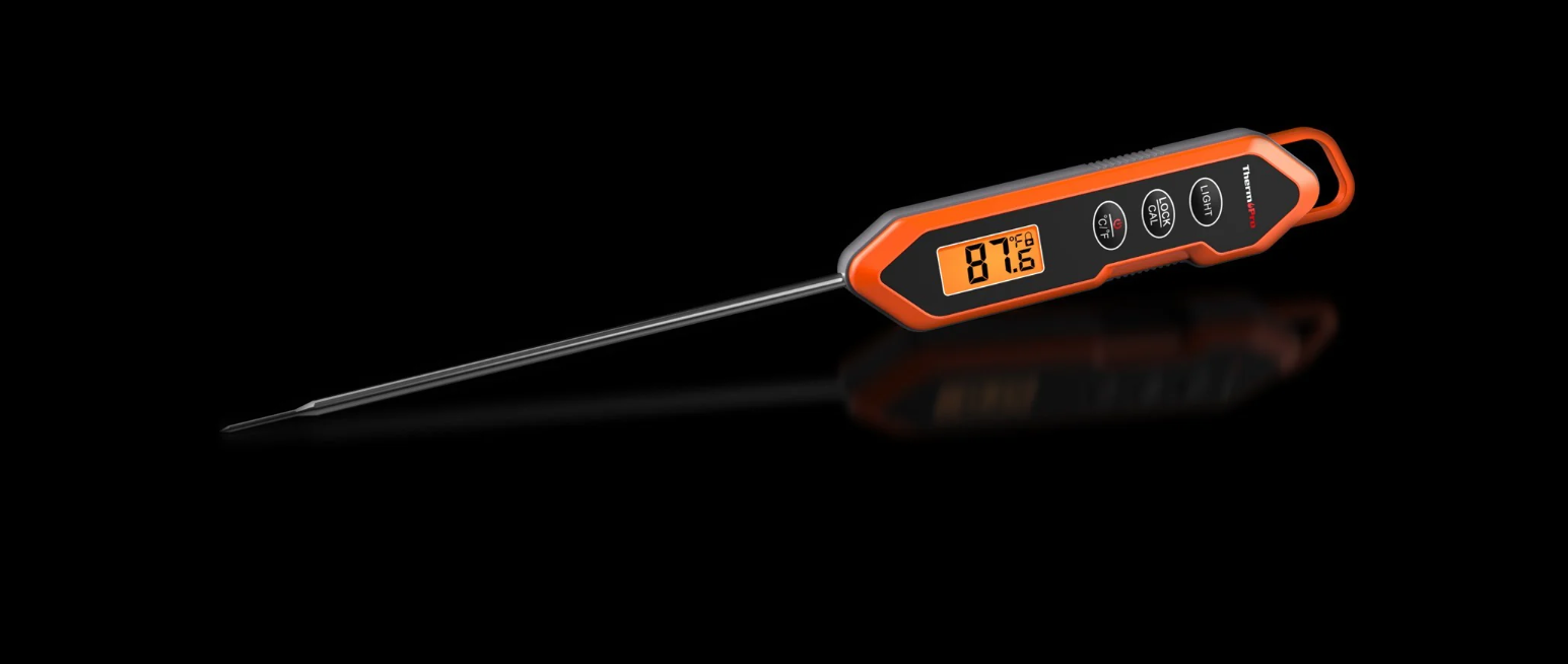 TP15H Instant Read Meat Thermometer