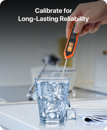 TP15H Instant Read Meat Thermometer