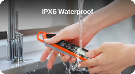 TP15H Instant Read Meat Thermometer