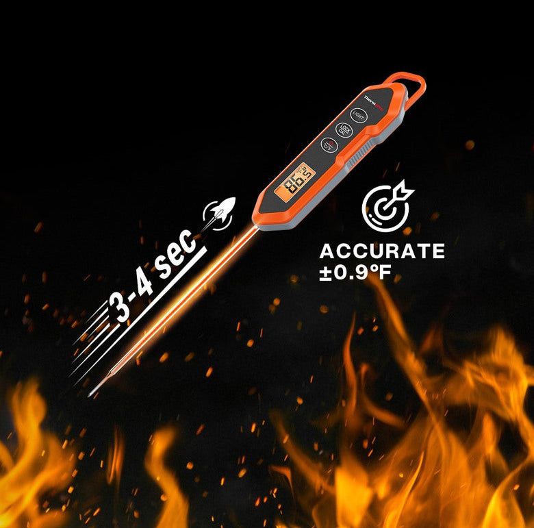 TP15H Instant Read Meat Thermometer