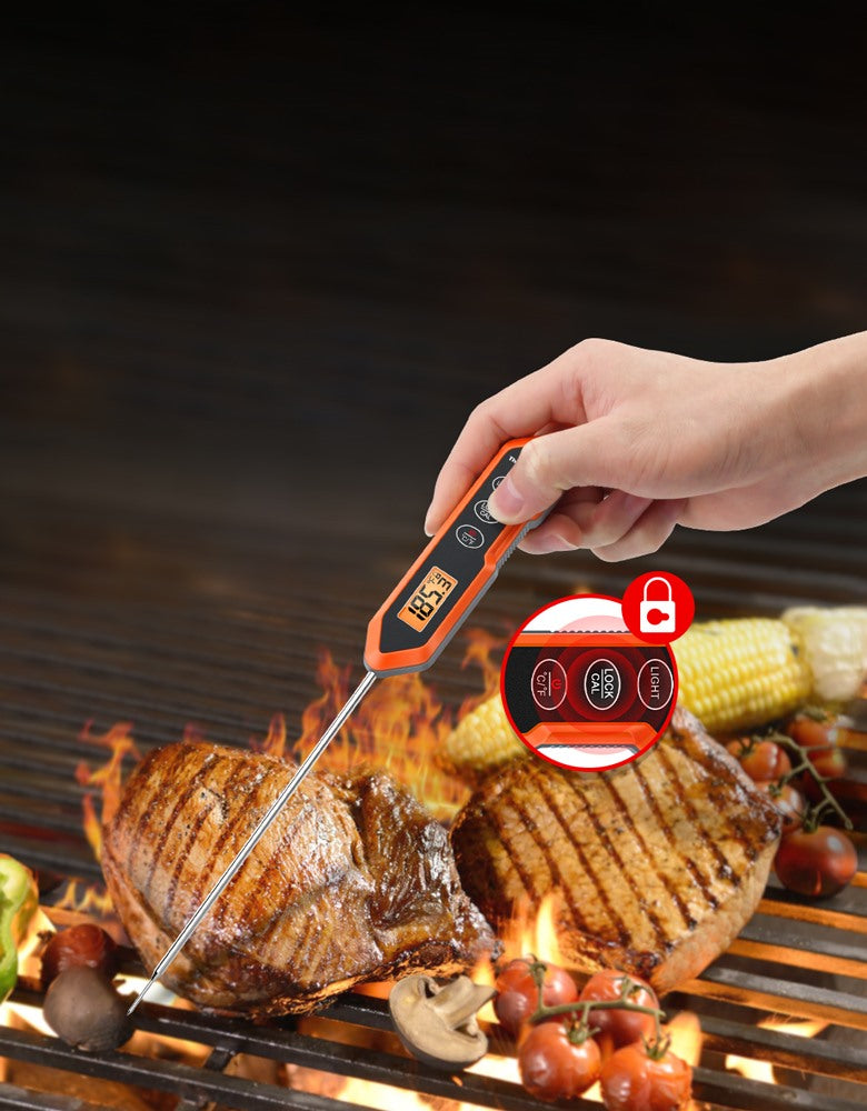 TP15H Instant Read Meat Thermometer