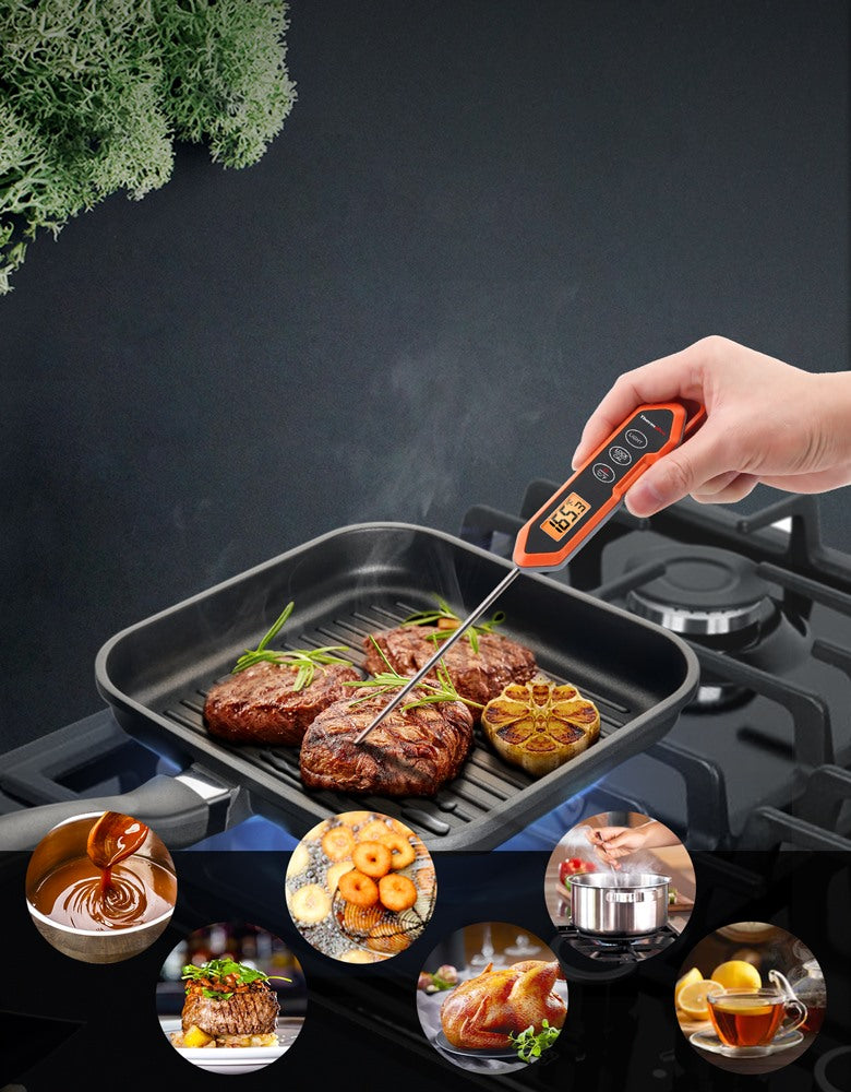 TP15H Instant Read Meat Thermometer