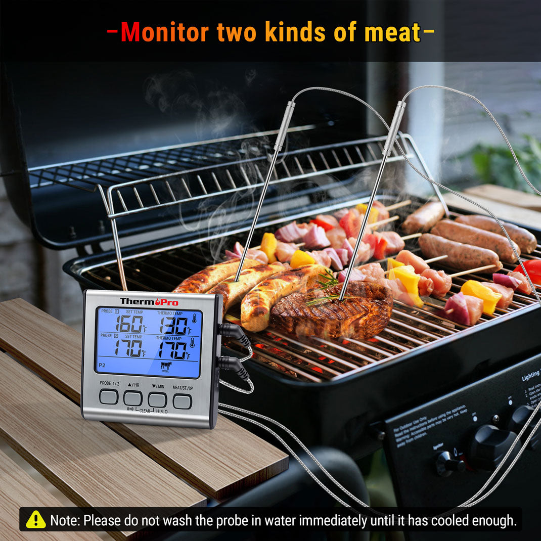 TP17 Leave-In Meat Thermometer