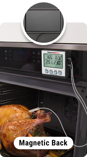 TP17 Leave-In Meat Thermometer