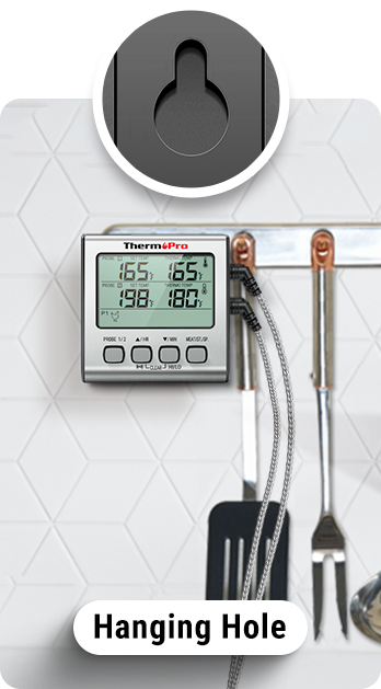 TP17 Leave-In Meat Thermometer