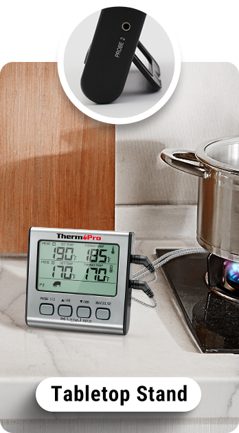 TP17 Leave-In Meat Thermometer