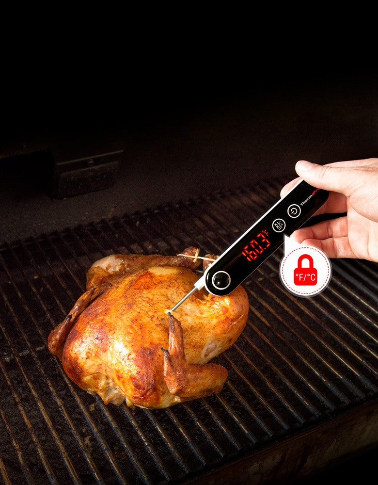 TP18S Instant-Read Meat Thermometer