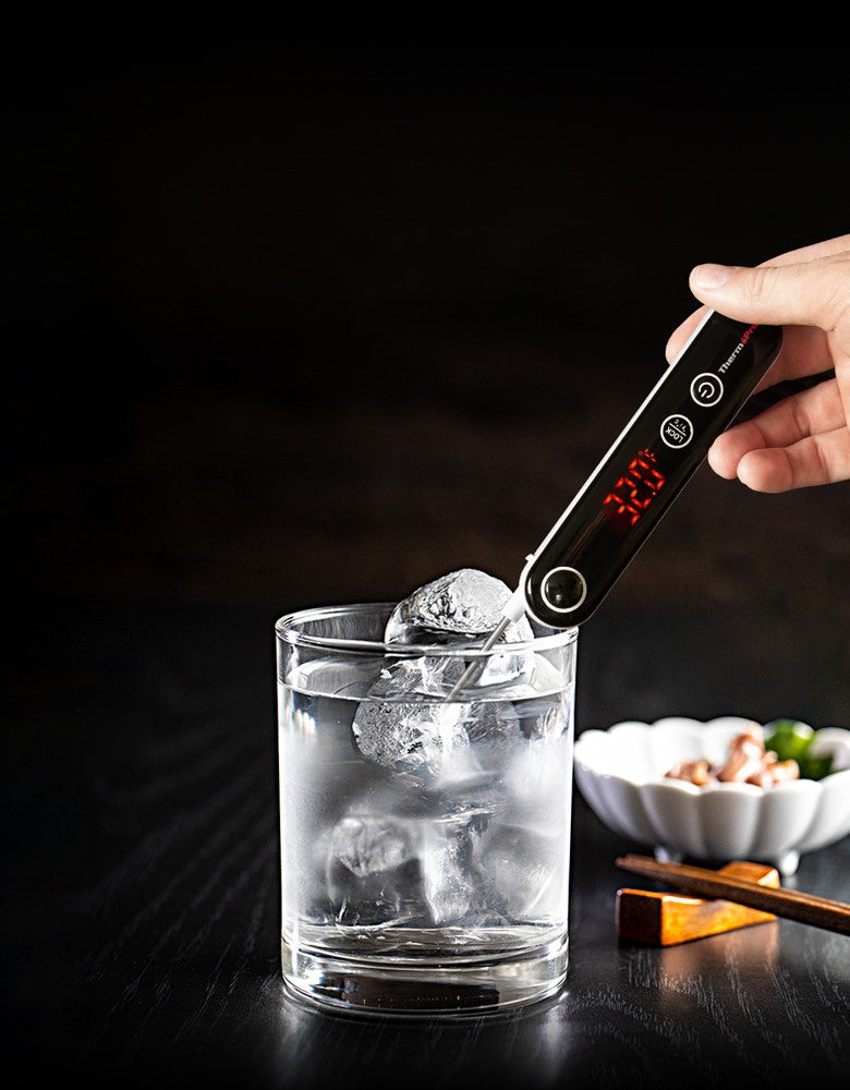TP18S Instant-Read Meat Thermometer