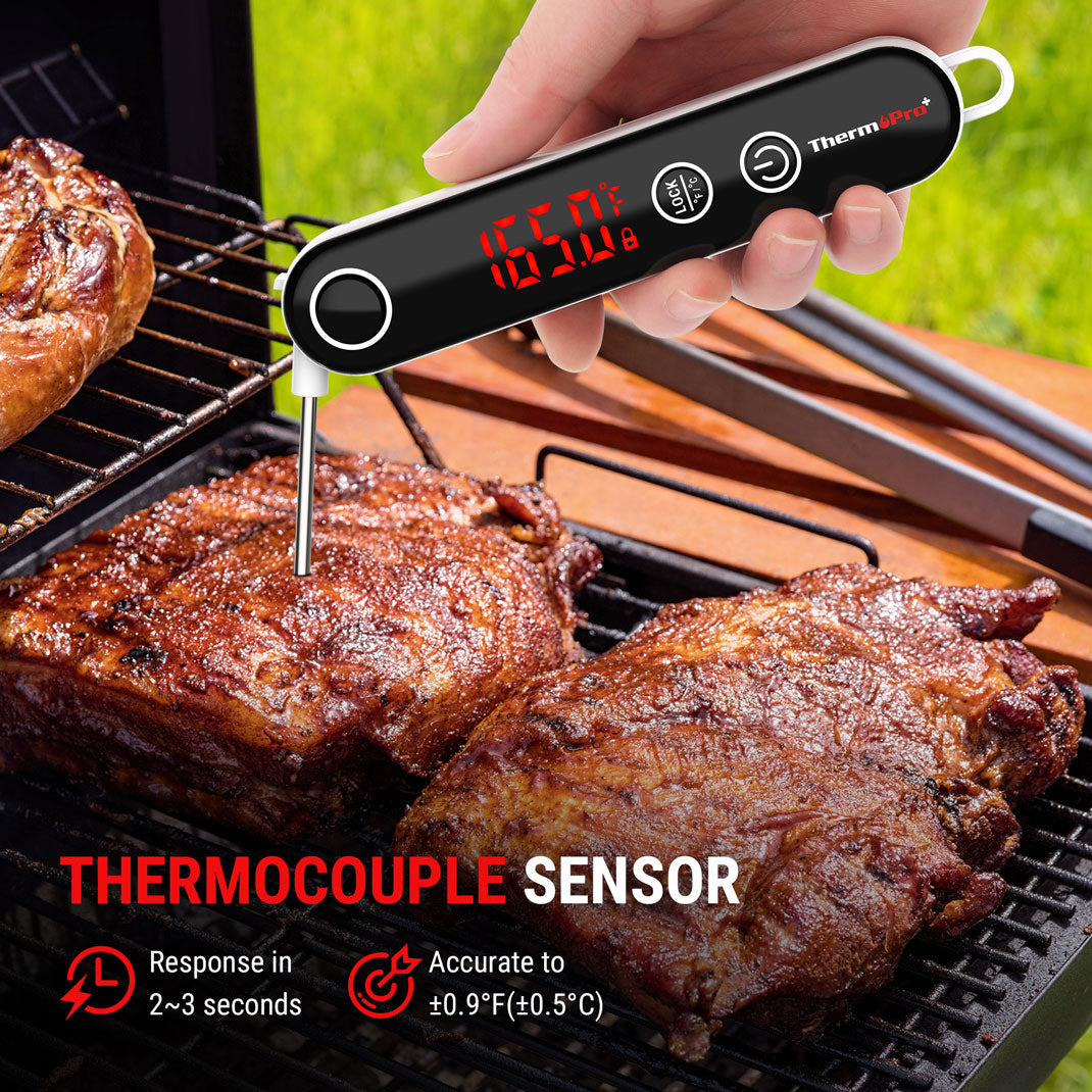 TP18S Instant-Read Meat Thermometer