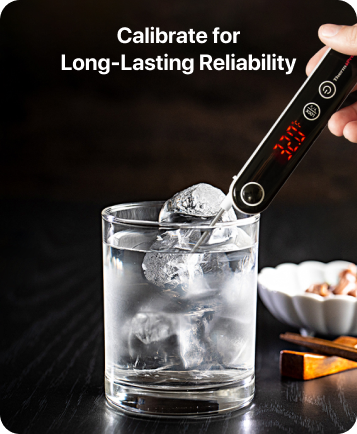 TP18S Instant-Read Meat Thermometer