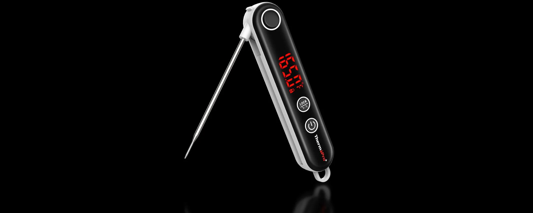 TP18S Instant-Read Meat Thermometer