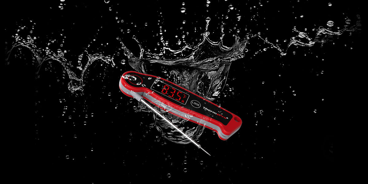 TP19 Instant Read Meat Thermometer