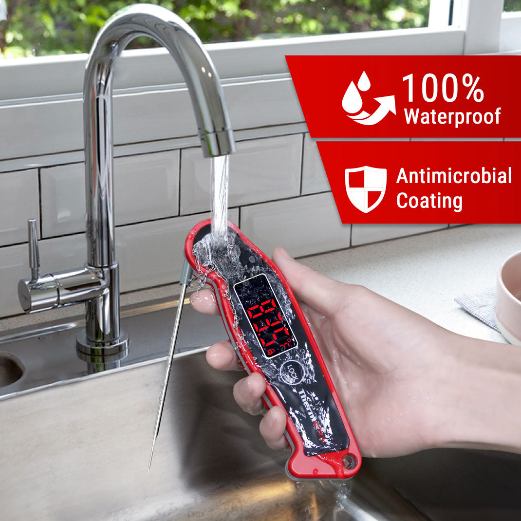 TP19 Instant Read Meat Thermometer