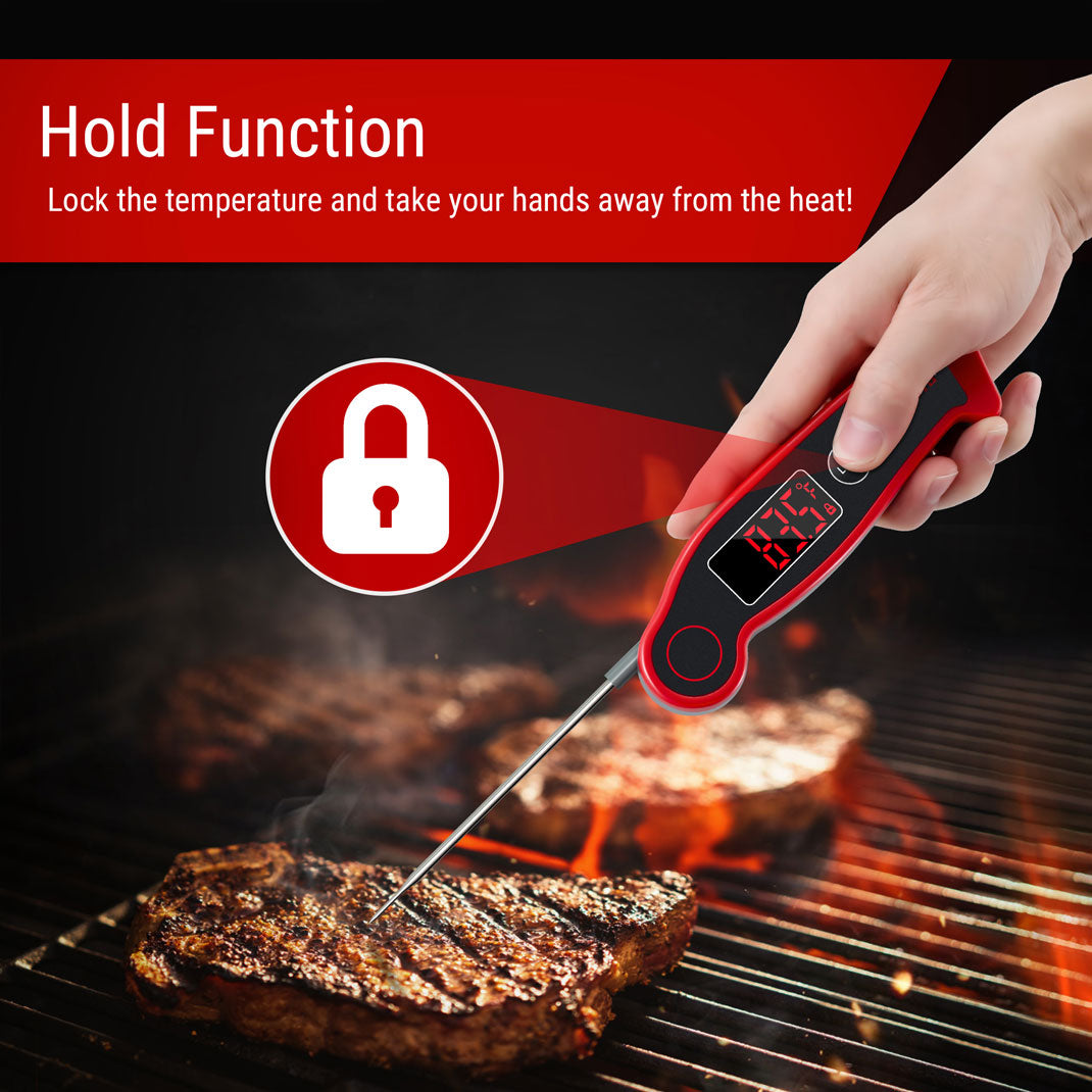 TP19 Instant Read Meat Thermometer