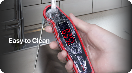 TP19 Instant Read Meat Thermometer