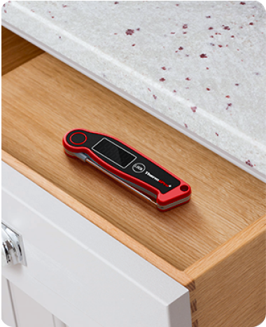 TP19 Instant Read Meat Thermometer