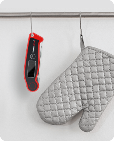 TP19 Instant Read Meat Thermometer