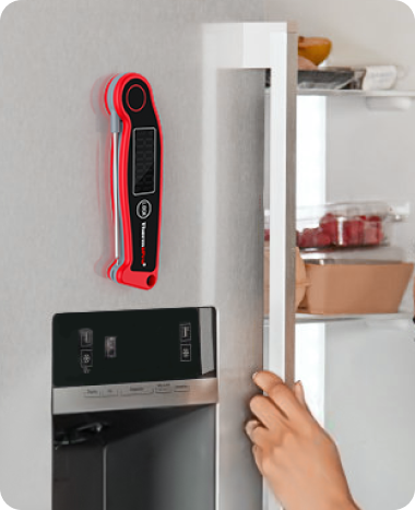 TP19 Instant Read Meat Thermometer