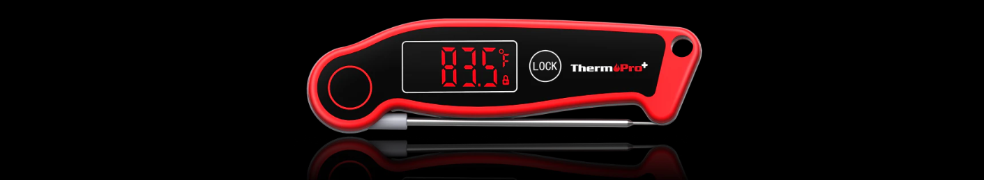 TP19 Instant Read Meat Thermometer
